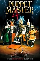 Puppet Master 4 - Movie Cover (xs thumbnail)