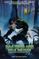 Swamp Thing - German DVD movie cover (xs thumbnail)