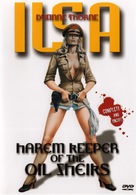 Ilsa, Harem Keeper of the Oil Sheiks - Movie Cover (xs thumbnail)