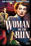 Woman on the Run - DVD movie cover (xs thumbnail)