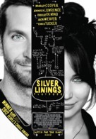 Silver Linings Playbook - Canadian Movie Poster (xs thumbnail)