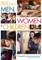 Men, Women &amp; Children - DVD movie cover (xs thumbnail)