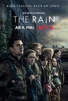 &quot;The Rain&quot; - German Movie Poster (xs thumbnail)