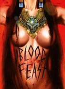 Blood Feast - Austrian Movie Cover (xs thumbnail)