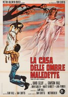 Night of Dark Shadows - Italian Movie Poster (xs thumbnail)