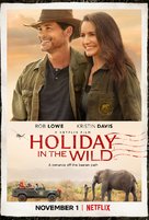 Holyday in the Wild - Movie Poster (xs thumbnail)