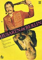 Husaren in Berlin - German Movie Poster (xs thumbnail)