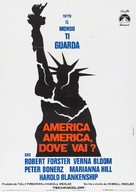 Medium Cool - Italian Movie Poster (xs thumbnail)