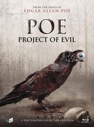 P.O.E.: Project of Evil - Austrian Blu-Ray movie cover (xs thumbnail)