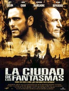 City of Ghosts - Spanish Movie Poster (xs thumbnail)