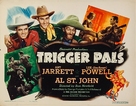 Trigger Pals - Movie Poster (xs thumbnail)