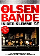 Olsen-banden p&aring; spanden - German DVD movie cover (xs thumbnail)