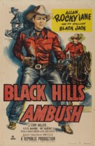 Black Hills Ambush - Movie Poster (xs thumbnail)