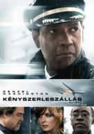 Flight - Hungarian Movie Poster (xs thumbnail)