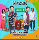 &quot;El coraz&oacute;n nunca se equivoca&quot; - Mexican Movie Poster (xs thumbnail)
