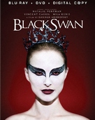 Black Swan - German Movie Cover (xs thumbnail)