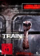 Train - German Movie Cover (xs thumbnail)