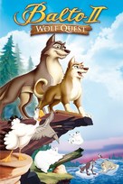 Balto: Wolf Quest - Movie Cover (xs thumbnail)