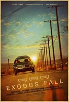 Exodus Fall - Movie Poster (xs thumbnail)