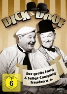 Going Bye-Bye! - German DVD movie cover (xs thumbnail)