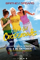 Crossroads - German Movie Poster (xs thumbnail)