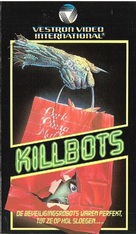 Chopping Mall - VHS movie cover (xs thumbnail)