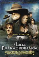 The League of Extraordinary Gentlemen - Brazilian Movie Poster (xs thumbnail)