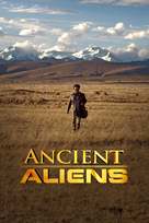 &quot;Ancient Aliens&quot; - Movie Cover (xs thumbnail)