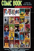 Comic Book Confidential - Movie Poster (xs thumbnail)