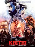 Kaithi Cover