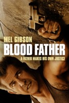 Blood Father - Movie Cover (xs thumbnail)