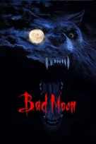 Bad Moon - DVD movie cover (xs thumbnail)