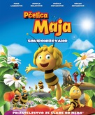 Maya the Bee Movie - Serbian Movie Poster (xs thumbnail)