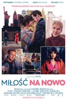 Love Again - Polish Movie Poster (xs thumbnail)