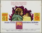The Lion in Winter - Theatrical movie poster (xs thumbnail)