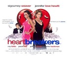 Heartbreakers - British Movie Poster (xs thumbnail)