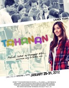 Tahanan - Philippine Movie Poster (xs thumbnail)