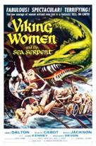 The Saga of the Viking Women and Their Voyage to the Waters of the Great Sea Serpent - Movie Poster (xs thumbnail)
