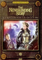 &quot;Tales from the Neverending Story&quot; - Dutch DVD movie cover (xs thumbnail)