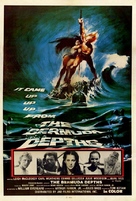 The Bermuda Depths - Movie Poster (xs thumbnail)