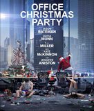 Office Christmas Party - Blu-Ray movie cover (xs thumbnail)