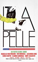 La pelle - Italian Movie Poster (xs thumbnail)
