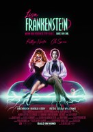 Lisa Frankenstein - German Movie Poster (xs thumbnail)