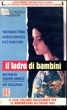 Ladro di bambini, Il - Italian Movie Cover (xs thumbnail)