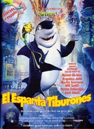 Shark Tale - Argentinian Movie Poster (xs thumbnail)