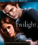 Twilight - Italian Blu-Ray movie cover (xs thumbnail)