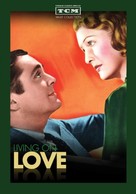 Living on Love - DVD movie cover (xs thumbnail)