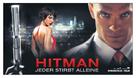 Hitman - Swiss Movie Poster (xs thumbnail)