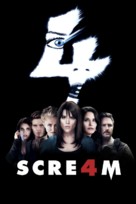 Scream 4 - Movie Cover (xs thumbnail)