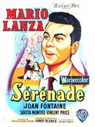Serenade - French Movie Poster (xs thumbnail)